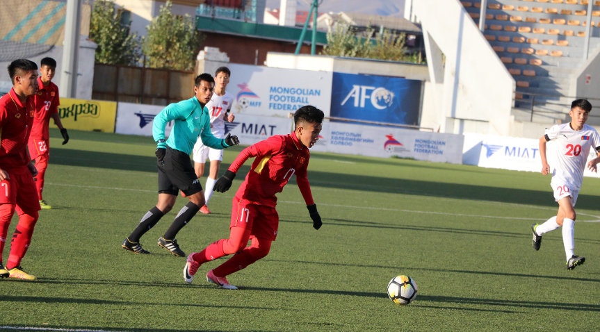 Việt Nam chính thức nhận vé vào VCK U16 châu Á 2018 ảnh 1